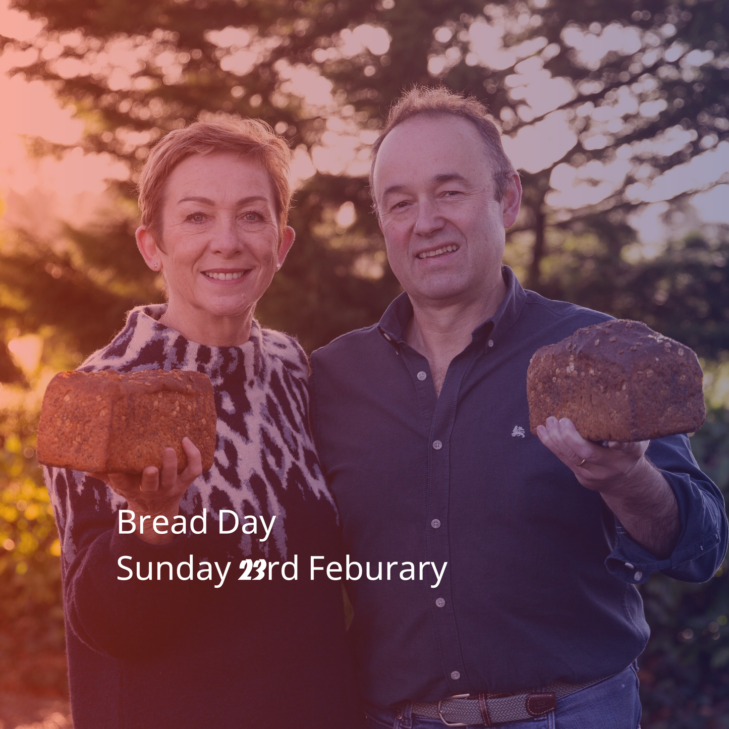 Full Bread Day - Sunday 23rd February