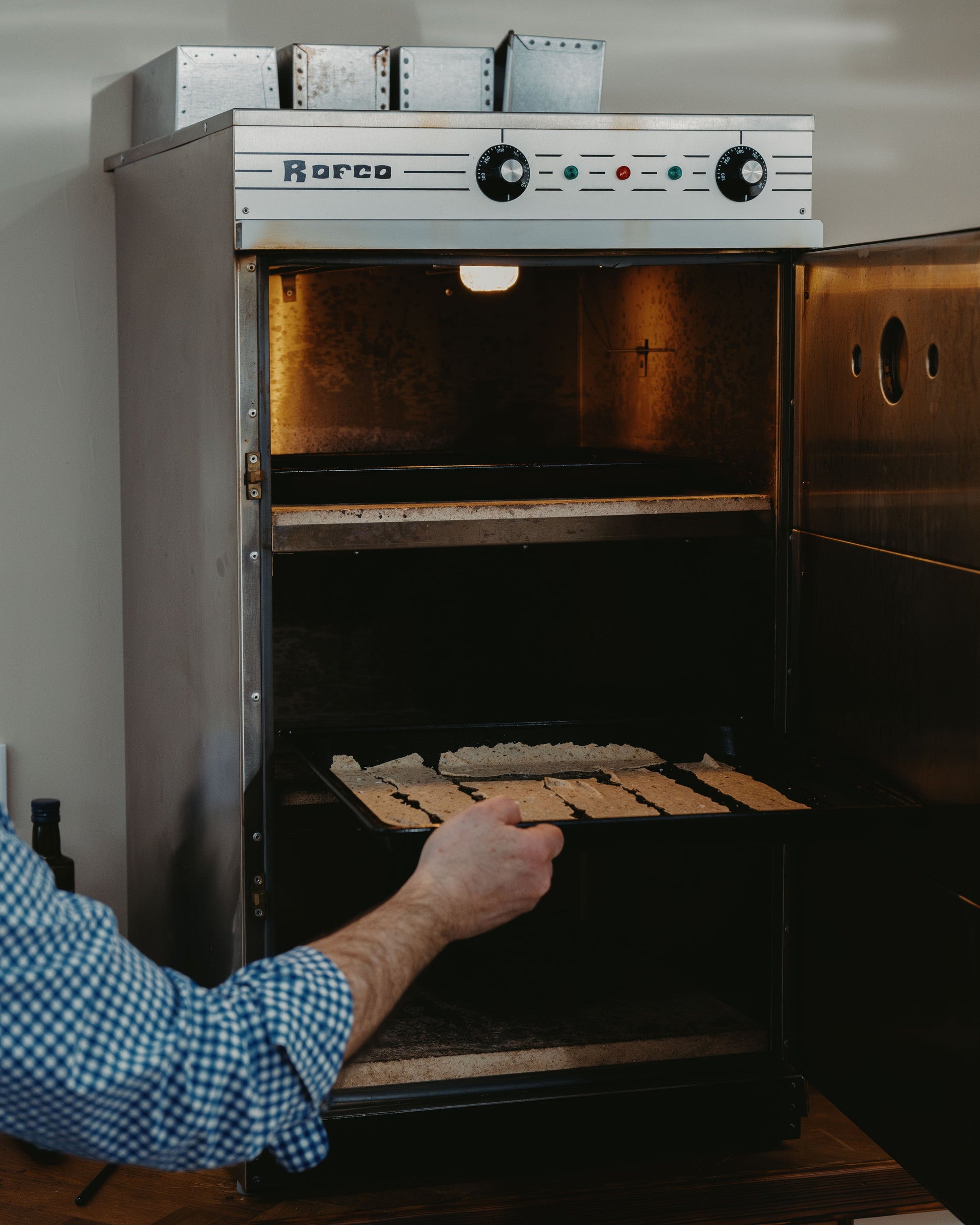Full Bread Day - Sunday 26th April 2026 Bread with Benefits