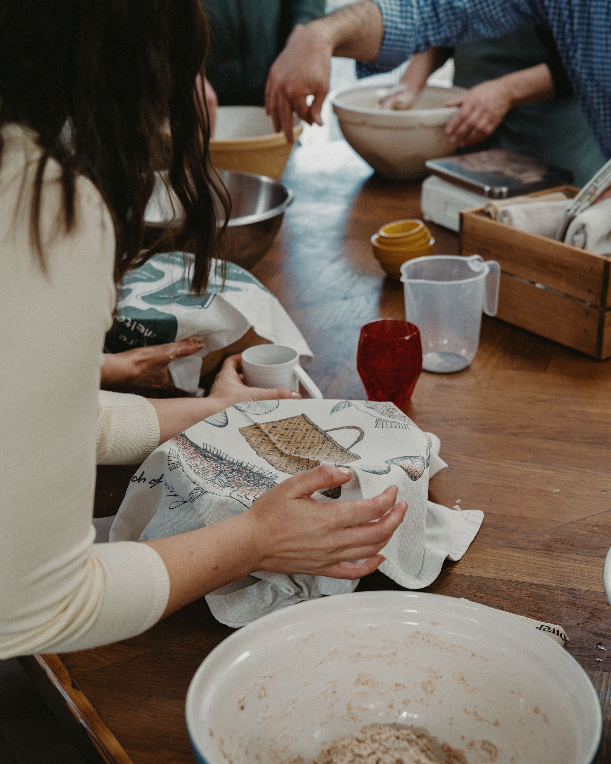 Full Bread Day - Sunday 24th May 2026 Bread with Benefits