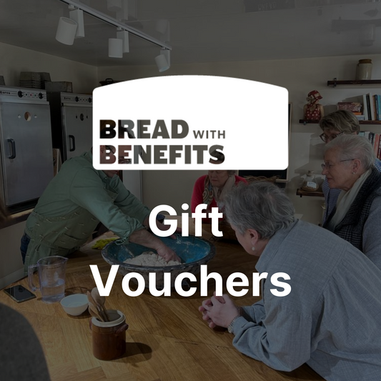 Bread with Benefits Physical Gift Voucher