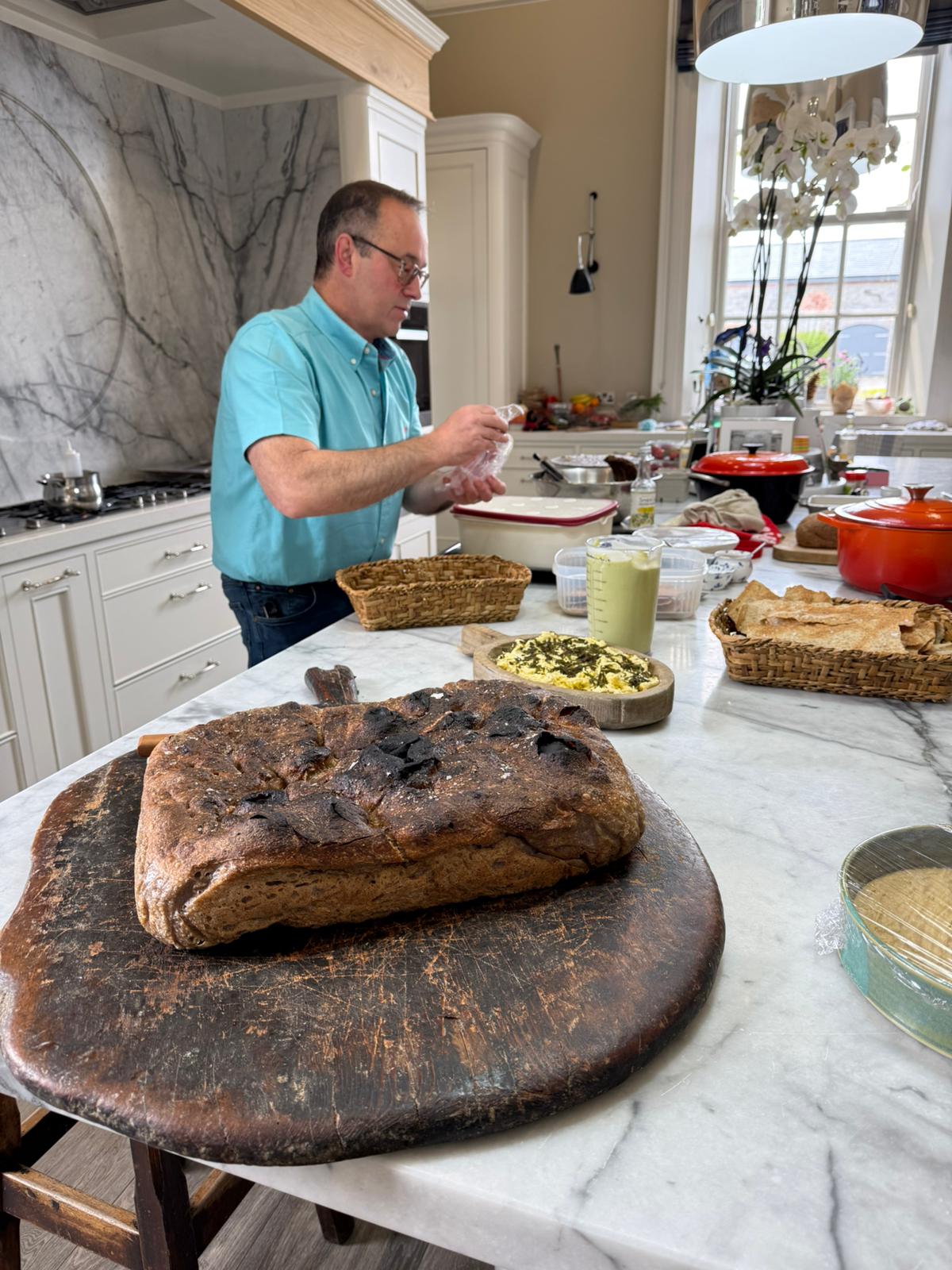 Demo & Dine: A Taste of the Boyne Valley Bread with Benefits